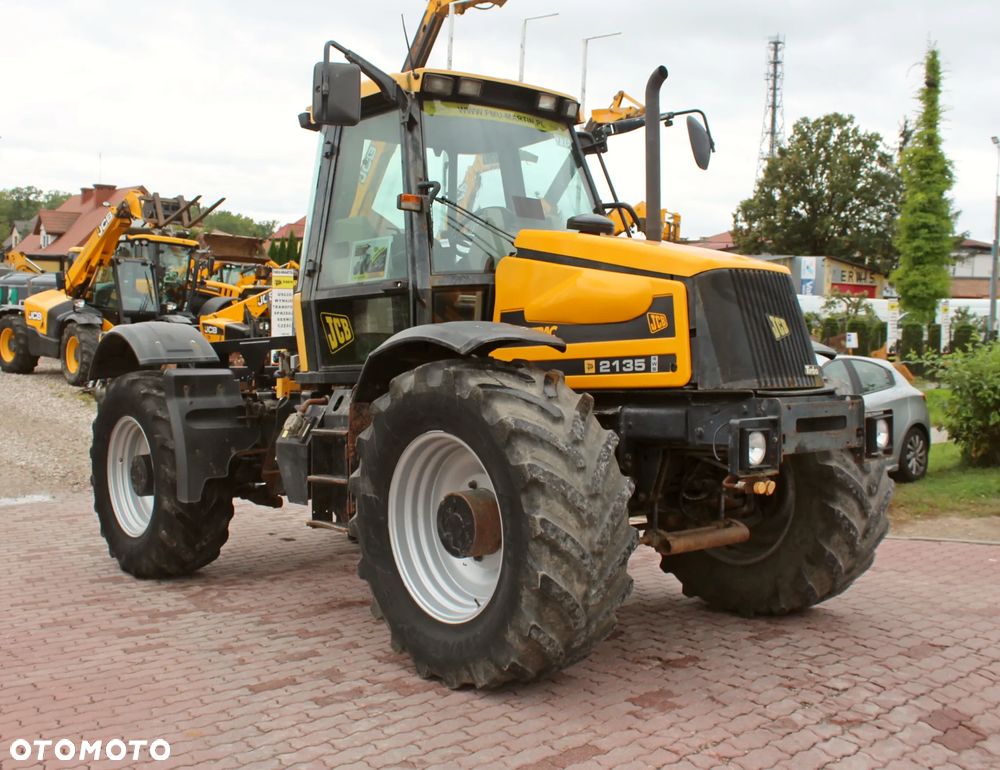 JCB Fastrac 2135 - 3