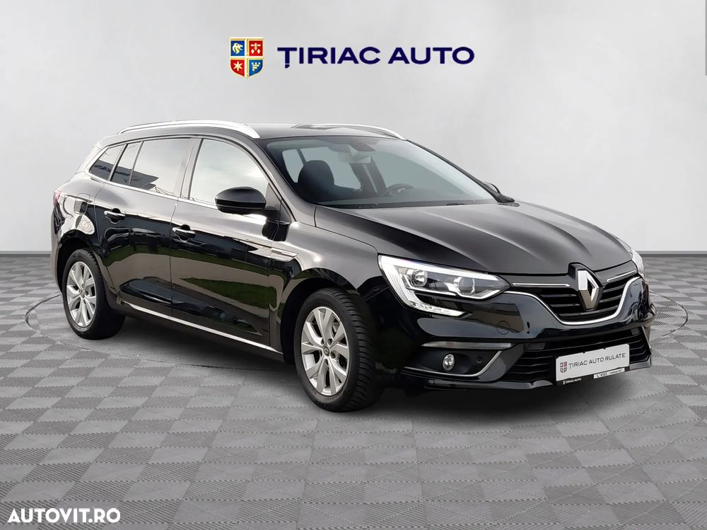 Renault Megane ENERGY TCe 140 EDC LIMITED - 8