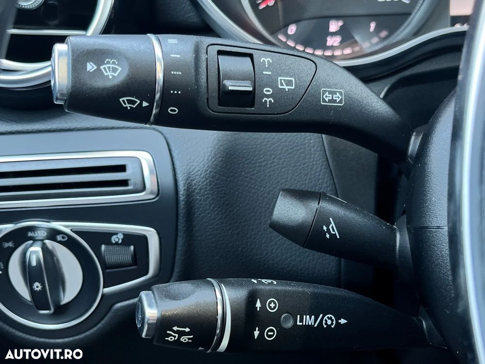 Mercedes-Benz GLC 250 d 4MATIC - 20