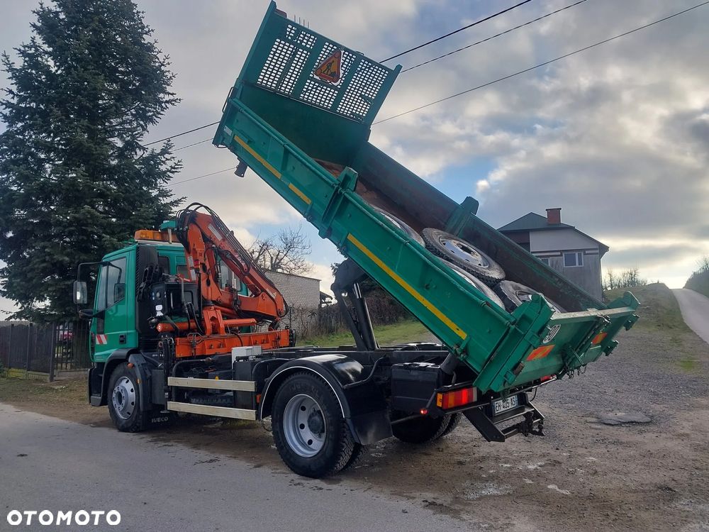 Iveco Eurocargo 120E18 - 23