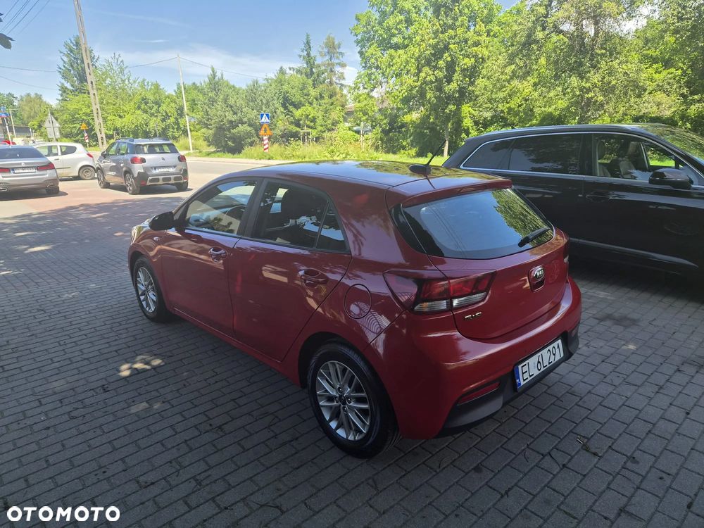 Kia Rio 1.2 M (klm) - 3