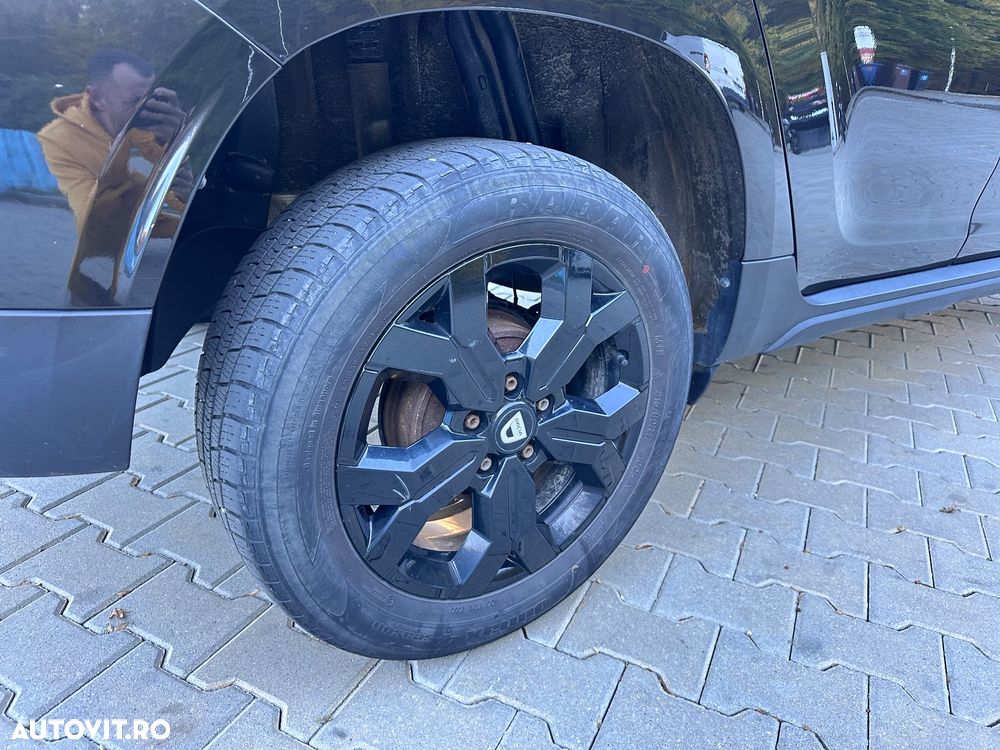 Dacia Duster TCe 100 2WD Comfort - 8