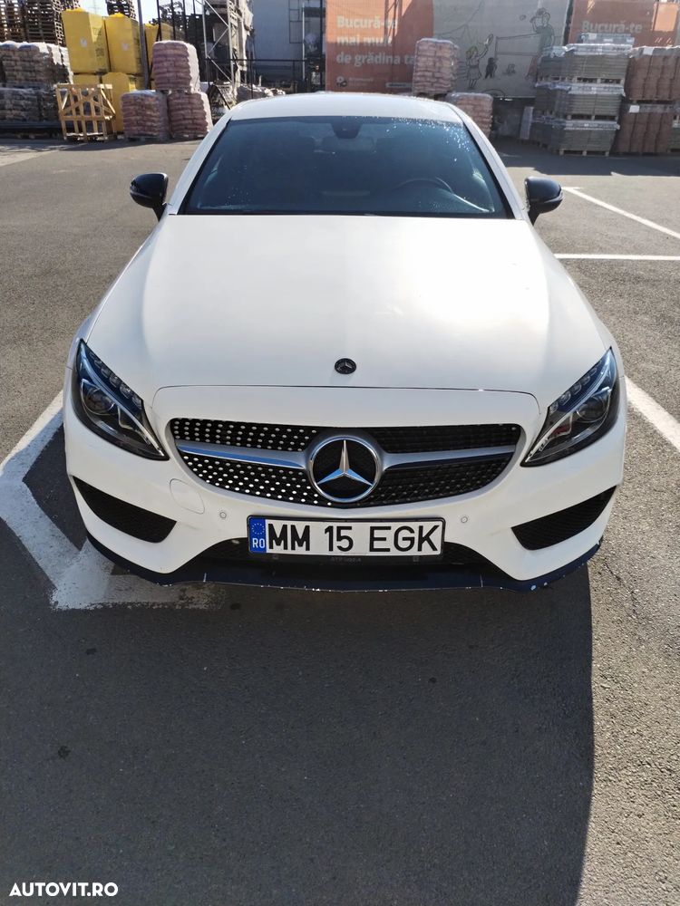 Mercedes-Benz C 180 7G-TRONIC Edition 1 - 30