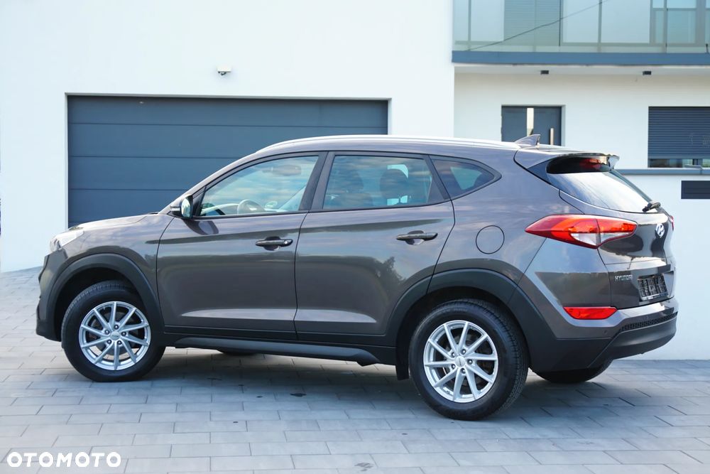Hyundai Tucson 1.6 GDi 2WD Trend - 18