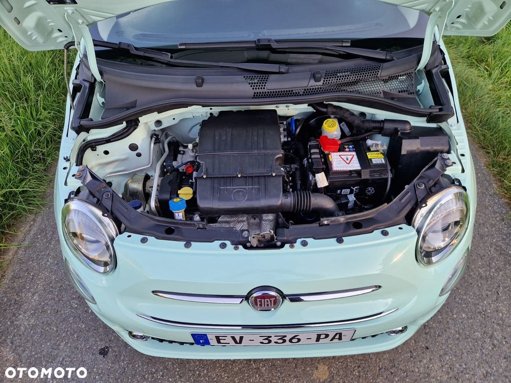 Fiat 500 - 40