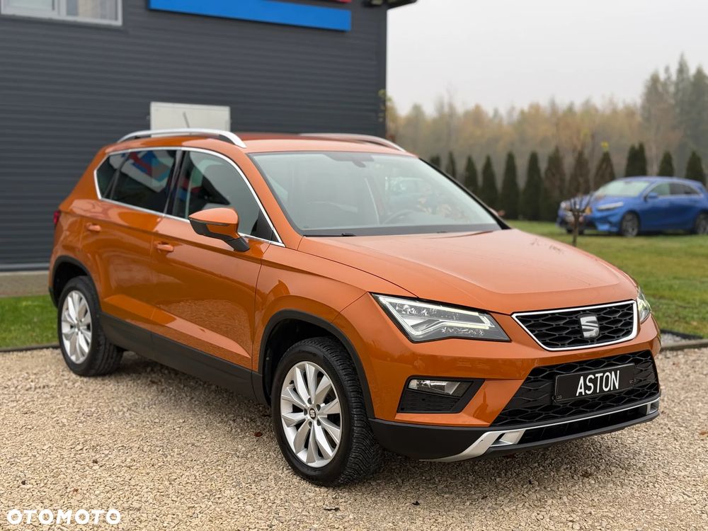 Seat Ateca 1.6 TDI Xcellence - 6