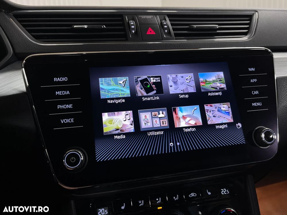 Skoda Superb 2.0 TDI Ambition - 17