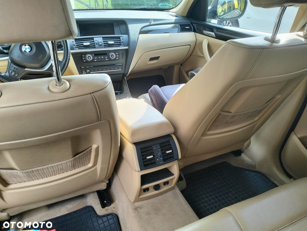 BMW X3 xDrive20d - 3