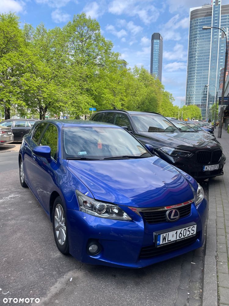 Lexus CT 200h Comfort - 2