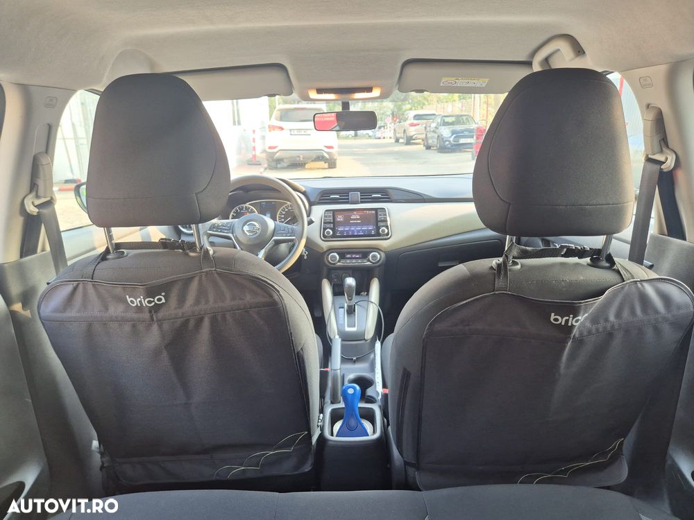 Nissan Micra IG-T XTRONIC N-Connecta - 13
