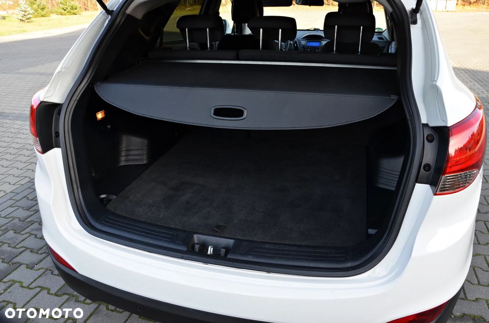 Hyundai ix35 1.6 2WD blue Style - 33