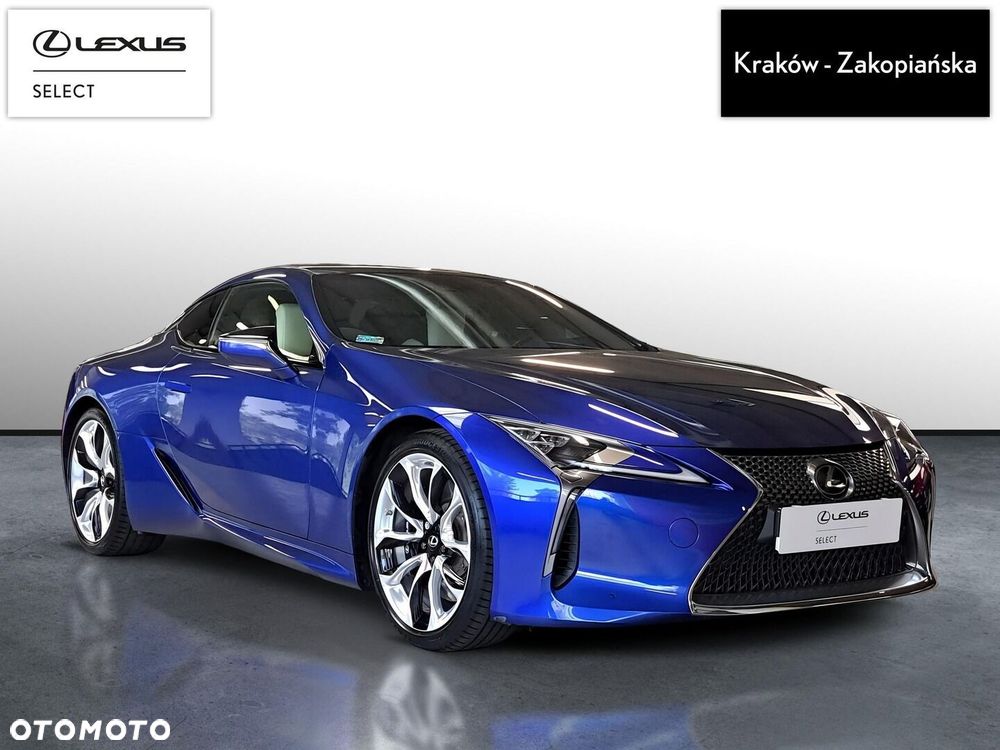 Lexus LC 500 Limited Edition - 4