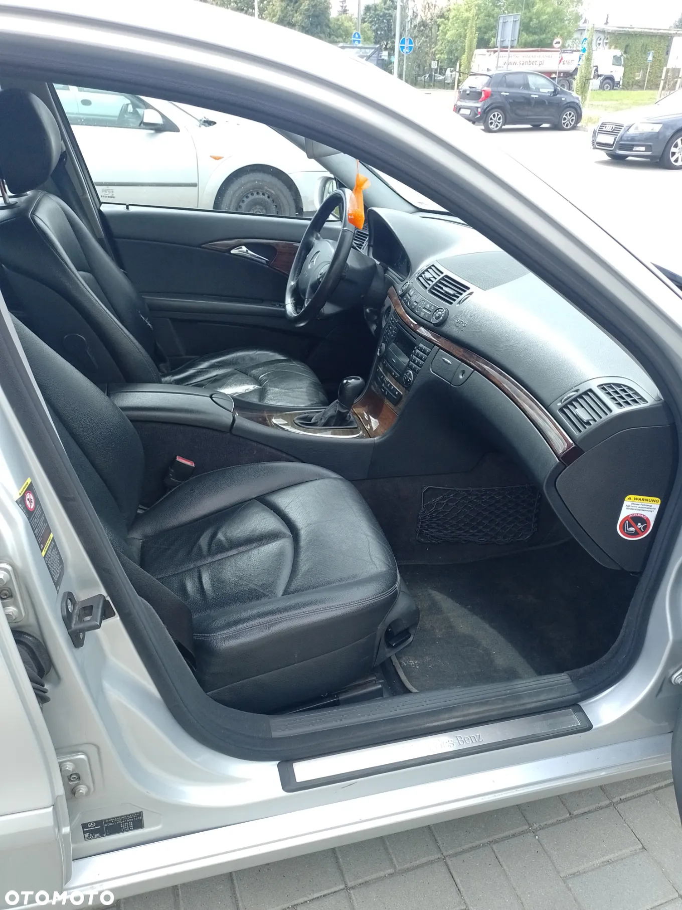 Mercedes-Benz Klasa E 200 CDI Automatik Classic - 5
