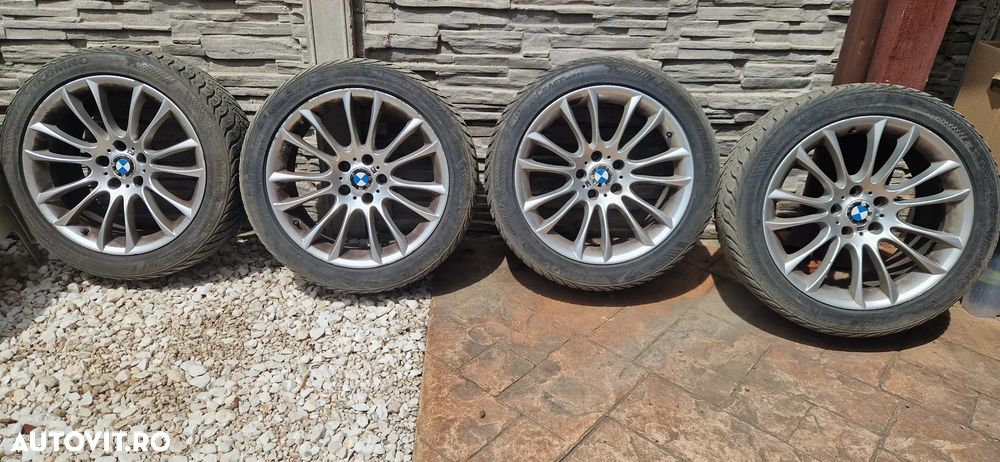 BMW Seria 5 520d - 14