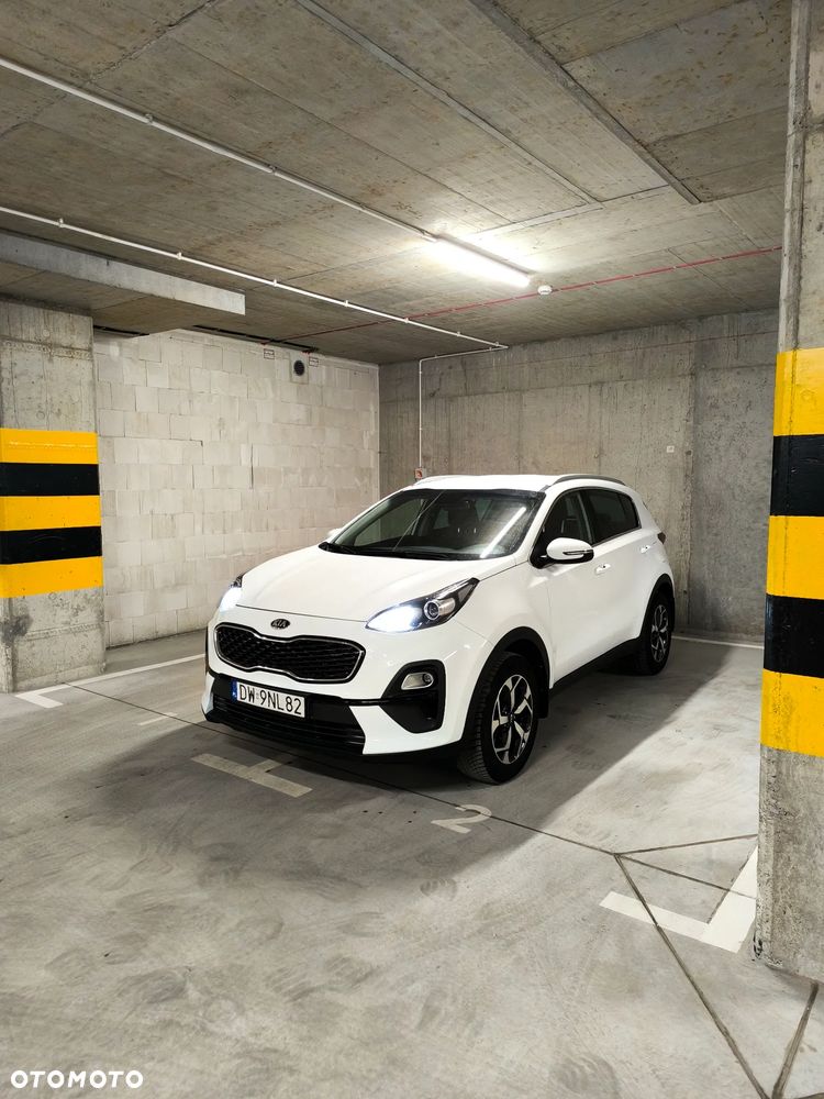 Kia Sportage 1.6 GDI M 2WD - 16