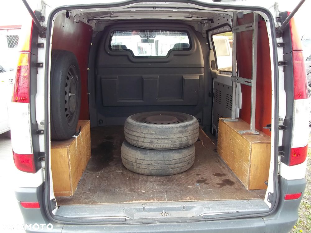 Mercedes-Benz vito 111cdi - 4