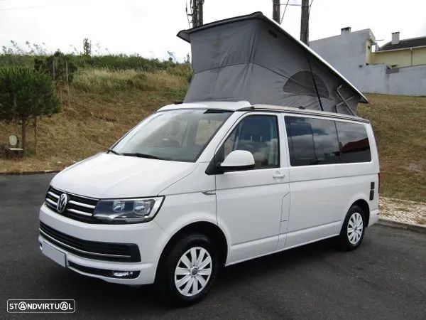 VW Westfalia Excelente estado geral - 1