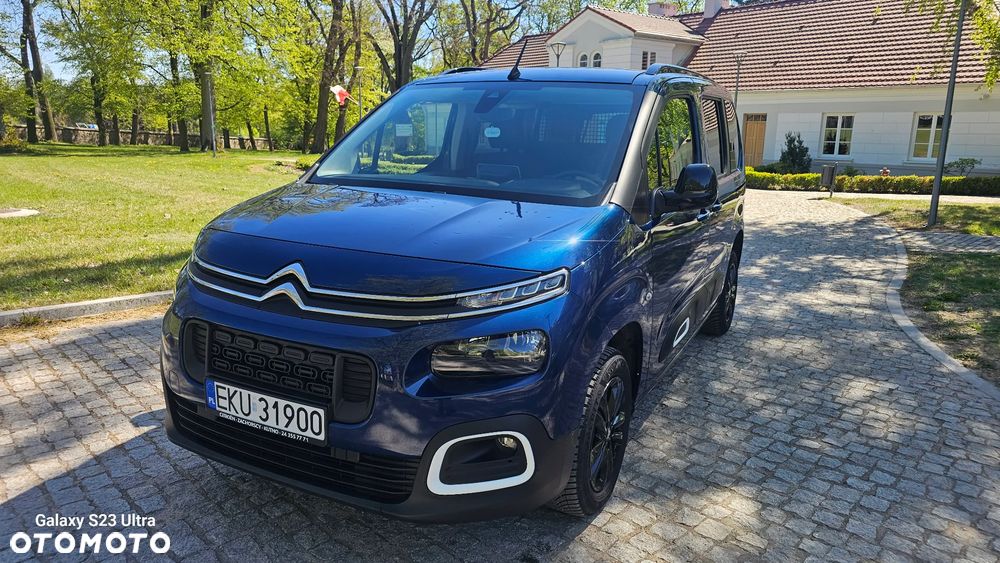 Citroën Berlingo M 1.5 BlueHDI Feel Pack S&S N1 - 40
