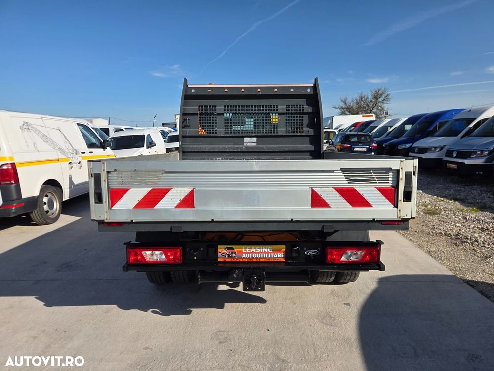 Ford Transit Doka Axa Dubla 7locuri+Bena L=2.80m - 9