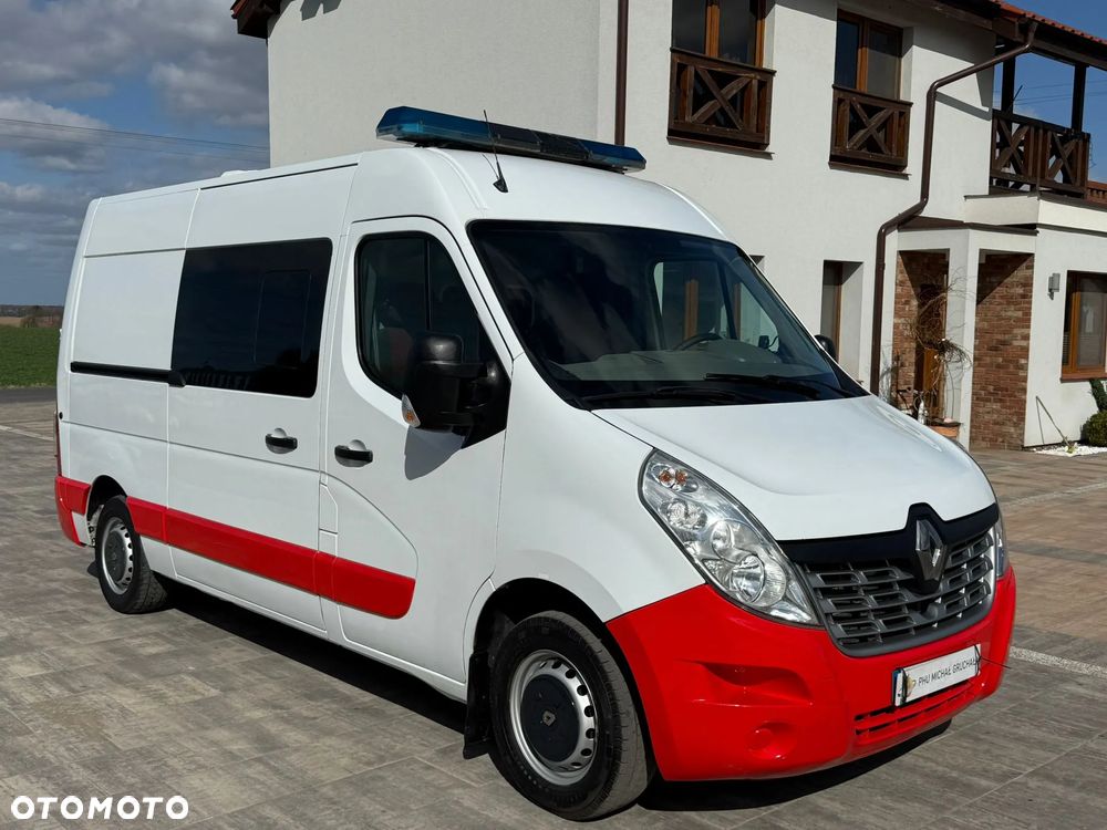 Renault Master - 2