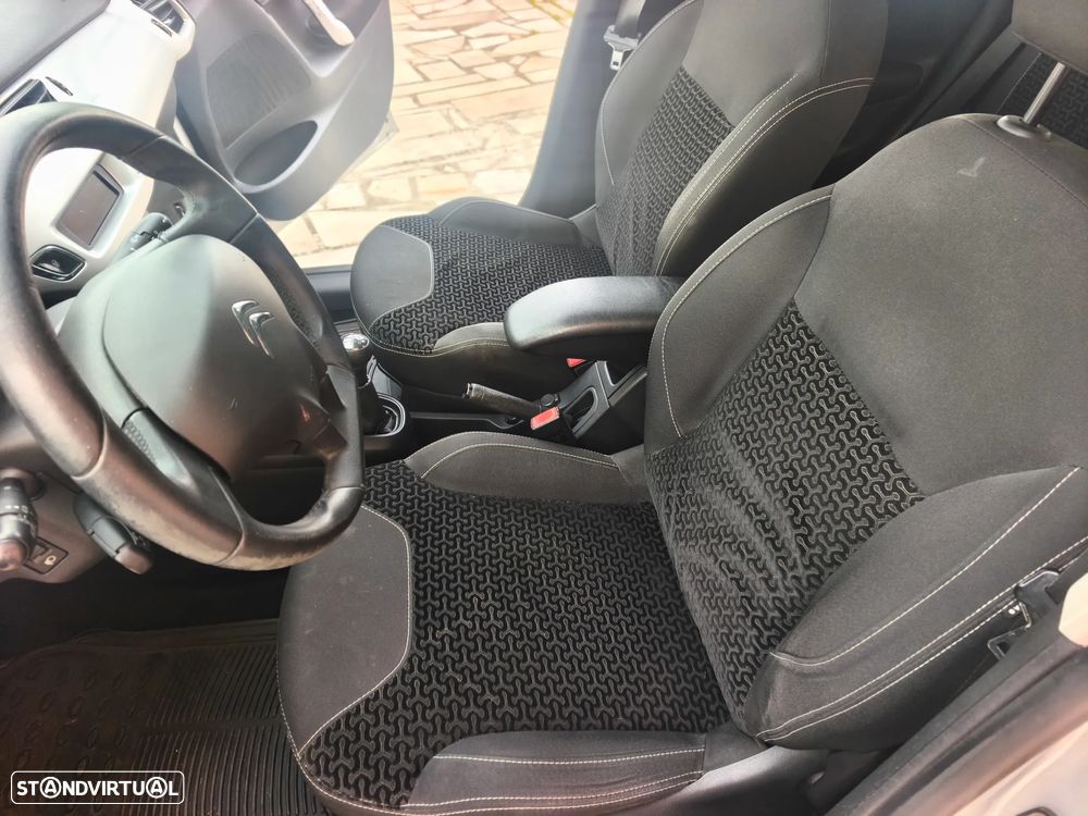 Citroën C3 1.4 HDi Airdream Seduction 101g - 10