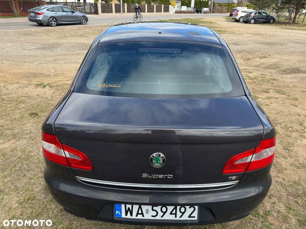 Skoda Superb 1.8 TSI Platinum - 8