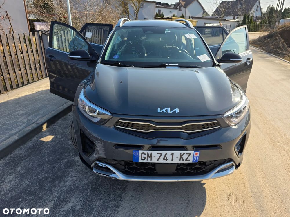 Kia Stonic 1.0 T-GDI OPF Mild Hybrid GT Line - 16