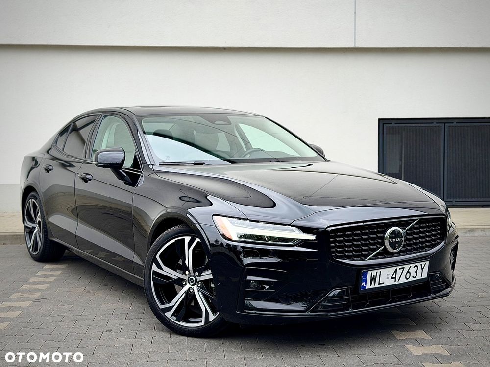 Volvo S60 B5 B Ultimate Bright - 1