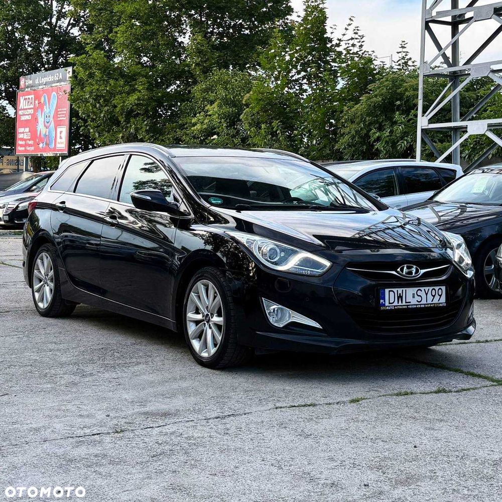 Hyundai i40 - 1