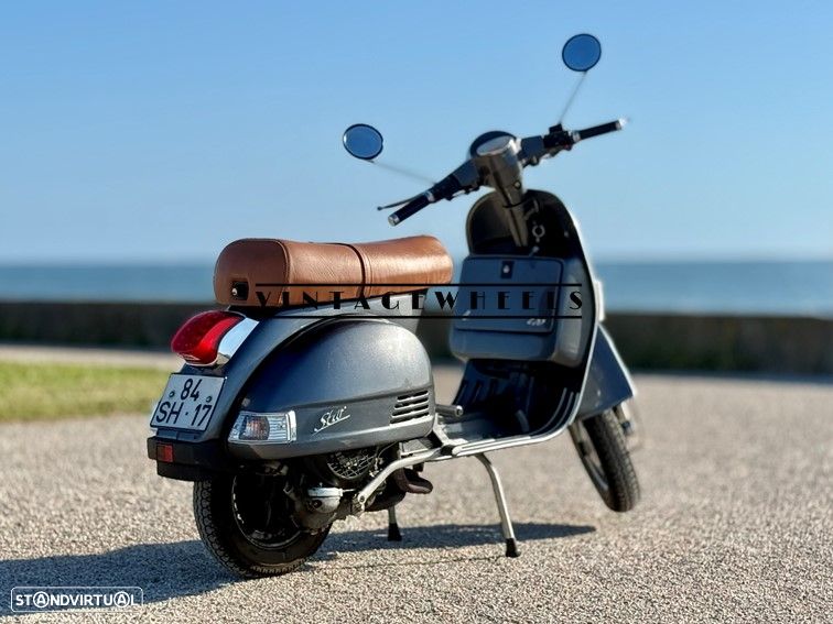 LML Star 4 Stroke Star 200 4 Stroke - 8