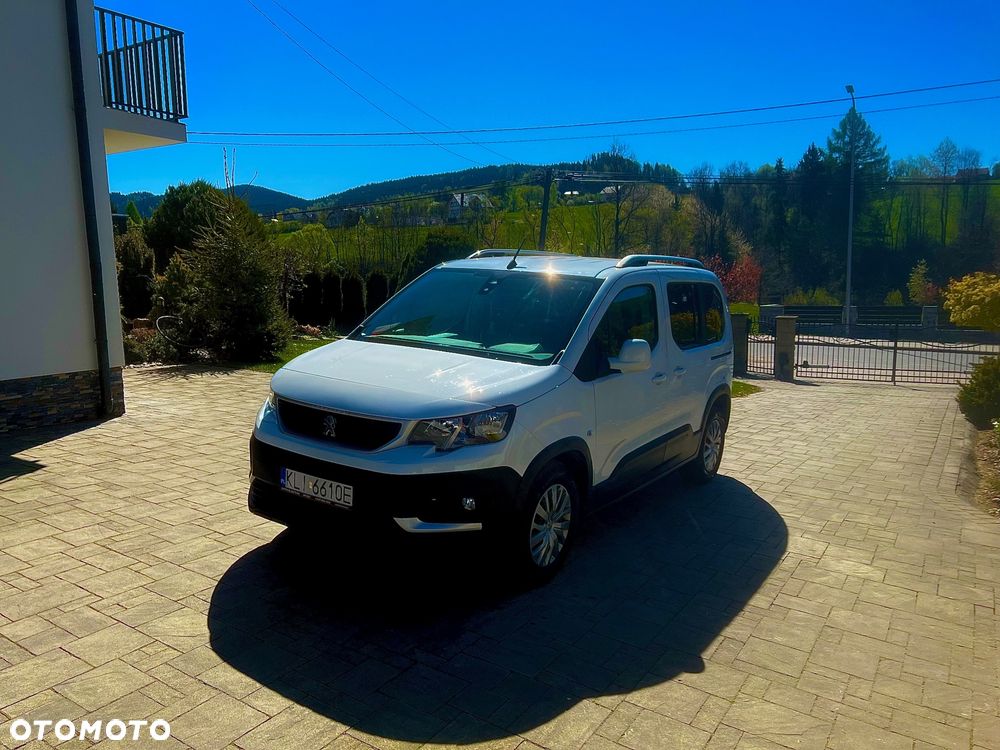 Peugeot Rifter - 1