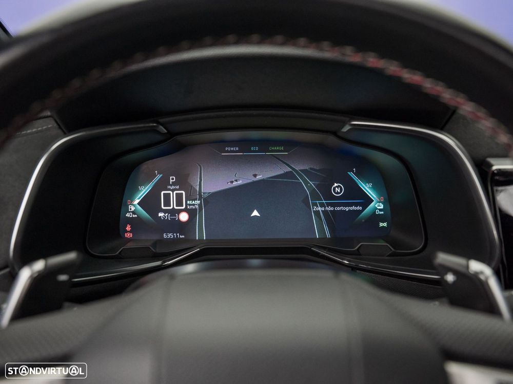 DS DS7 Crossback E-Tense Performance Line EAT8 - 17