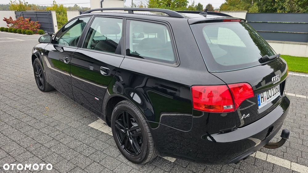 Audi A4 - 6