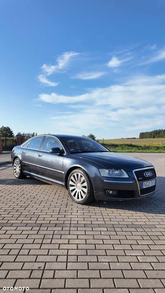 Audi A8 4.2 TDI Quattro - 3