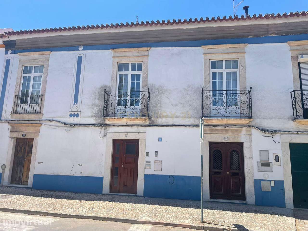 Edifício para remodelação total, Borba - Grande imagem: 2/4