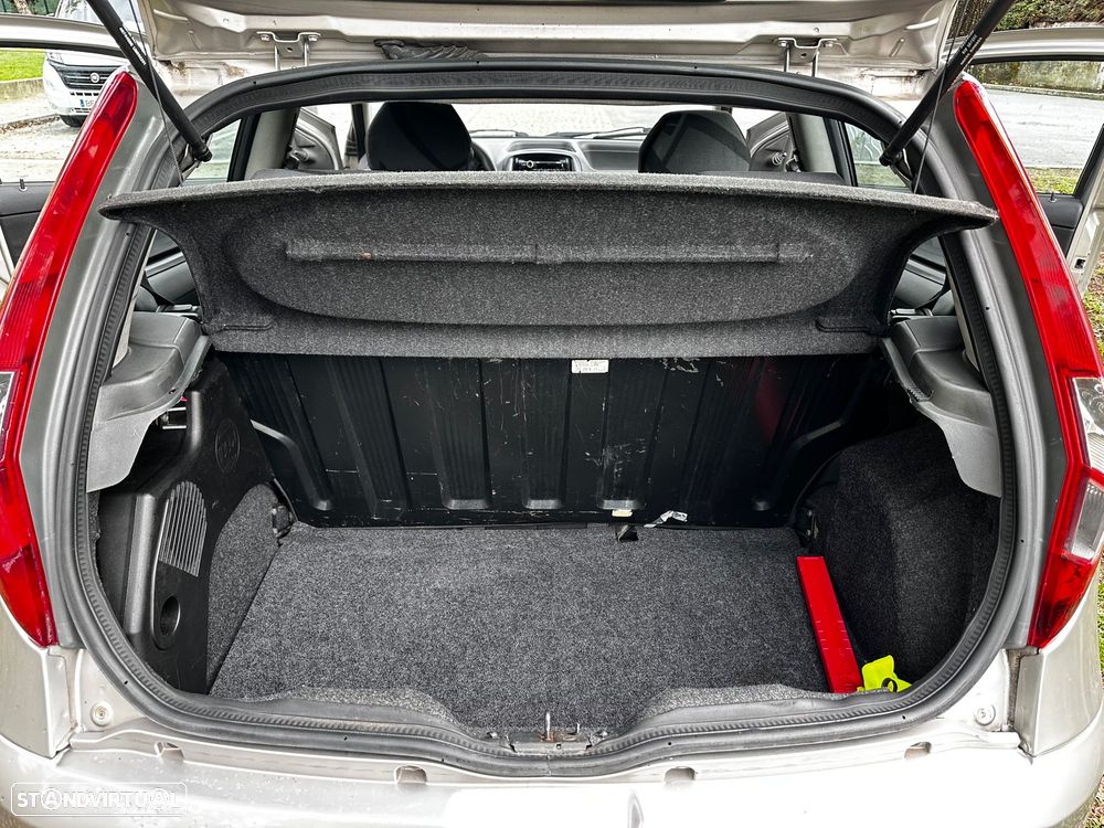 Fiat Punto 1.2 60 Sound - 7