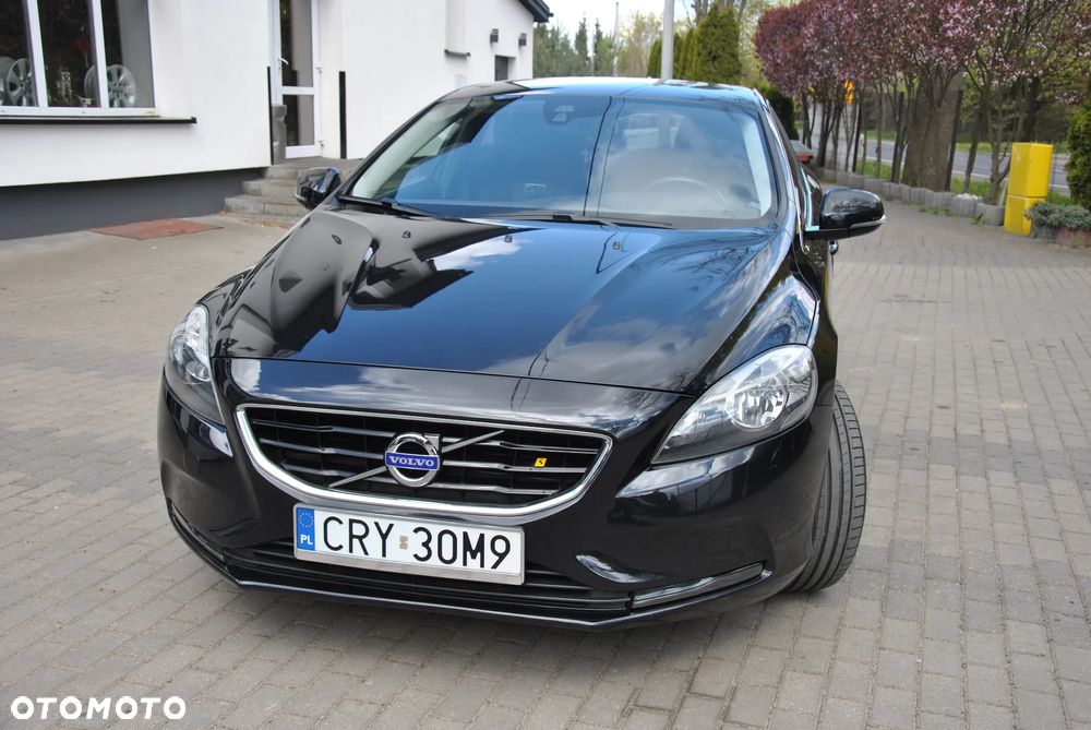 Volvo V40 D2 - 2