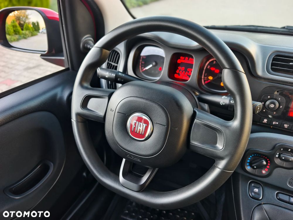 Fiat Panda 1.2 Lounge - 15