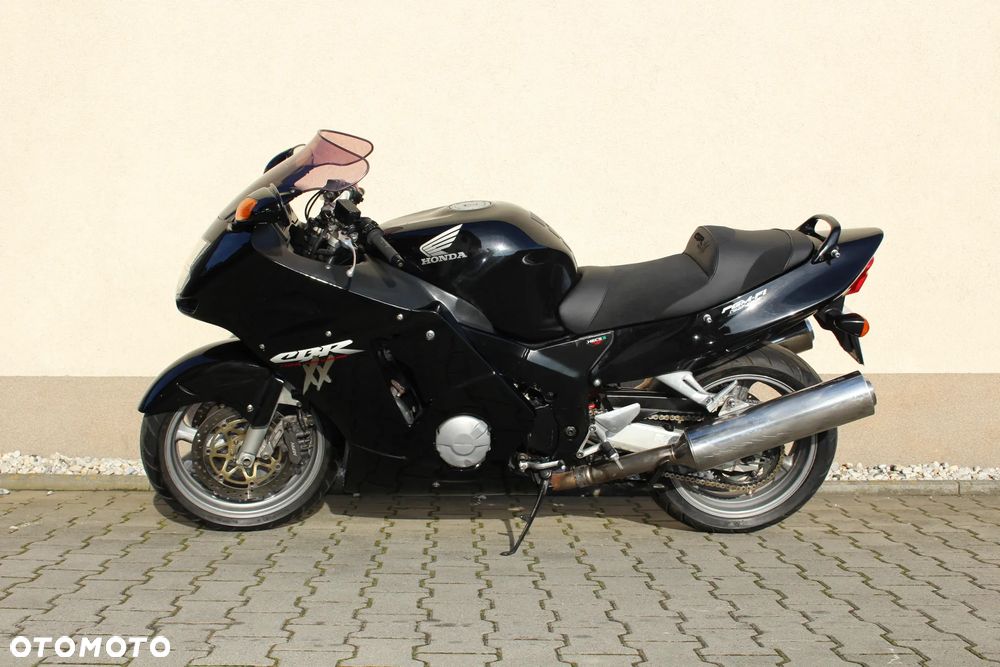 Honda CBR - 5