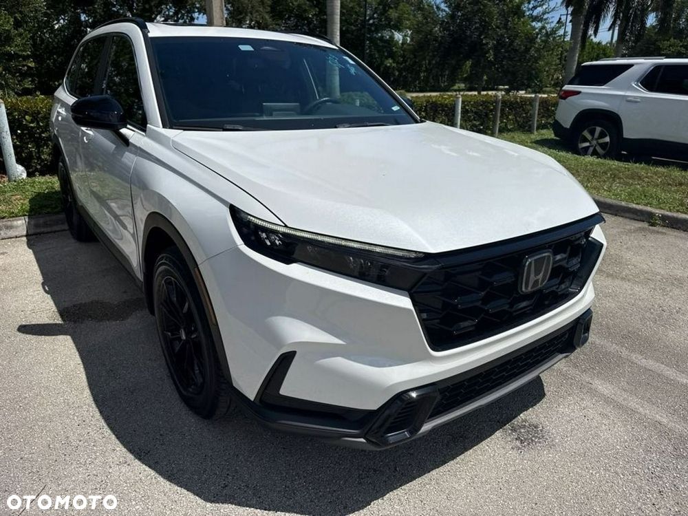 Honda CR-V - 2