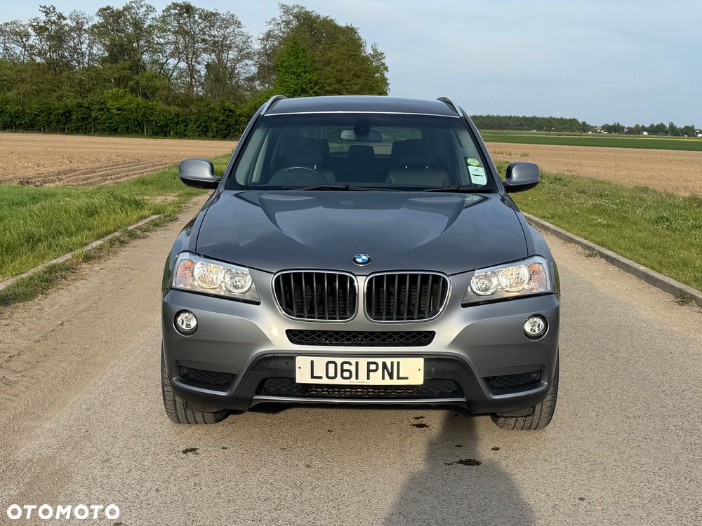BMW X3 xDrive20d - 5