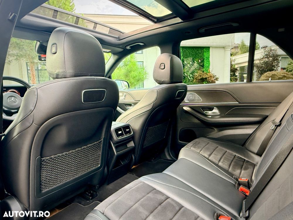 Mercedes-Benz GLE 300 d 4Matic 9G-TRONIC AMG Line - 13