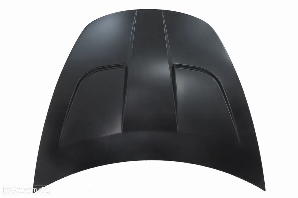 Capô Tesla Model 3 (2019 a 2022) Look Turbo - 1