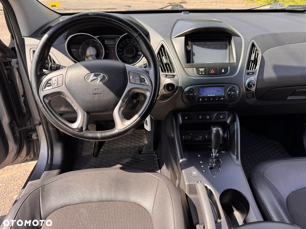 Hyundai ix35 2.0 CRDi Comfort 4WD - 11