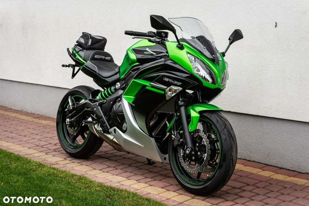 Kawasaki ER