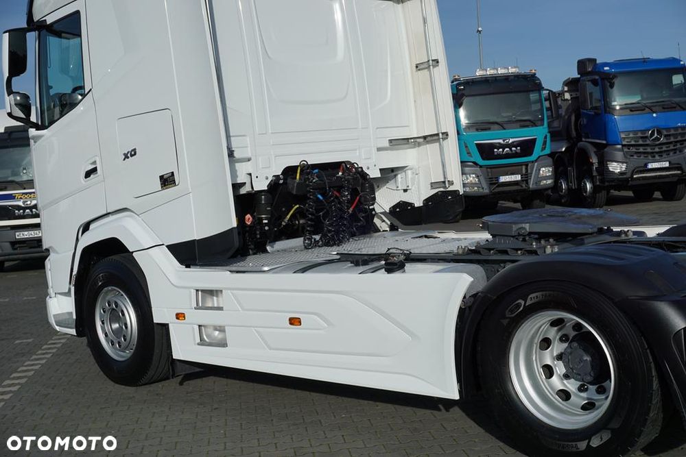 DAF XG / 480 / ACC / EURO 6 / KOMPRESOR / PEŁNY ADR / PTO - 10