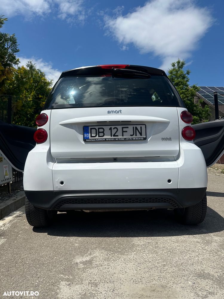Smart Fortwo - 12
