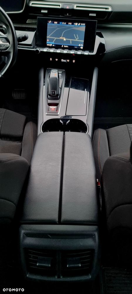 Peugeot 508 1.5 BlueHDi Allure S&S EAT8 - 28