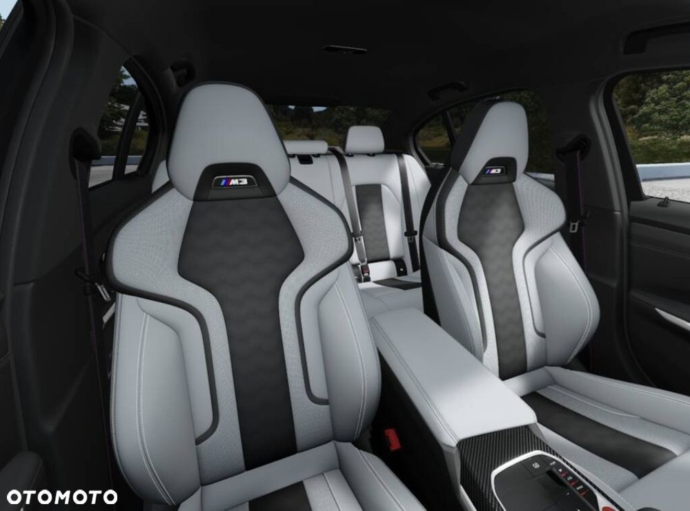BMW M3 Competition M xDrive - 11