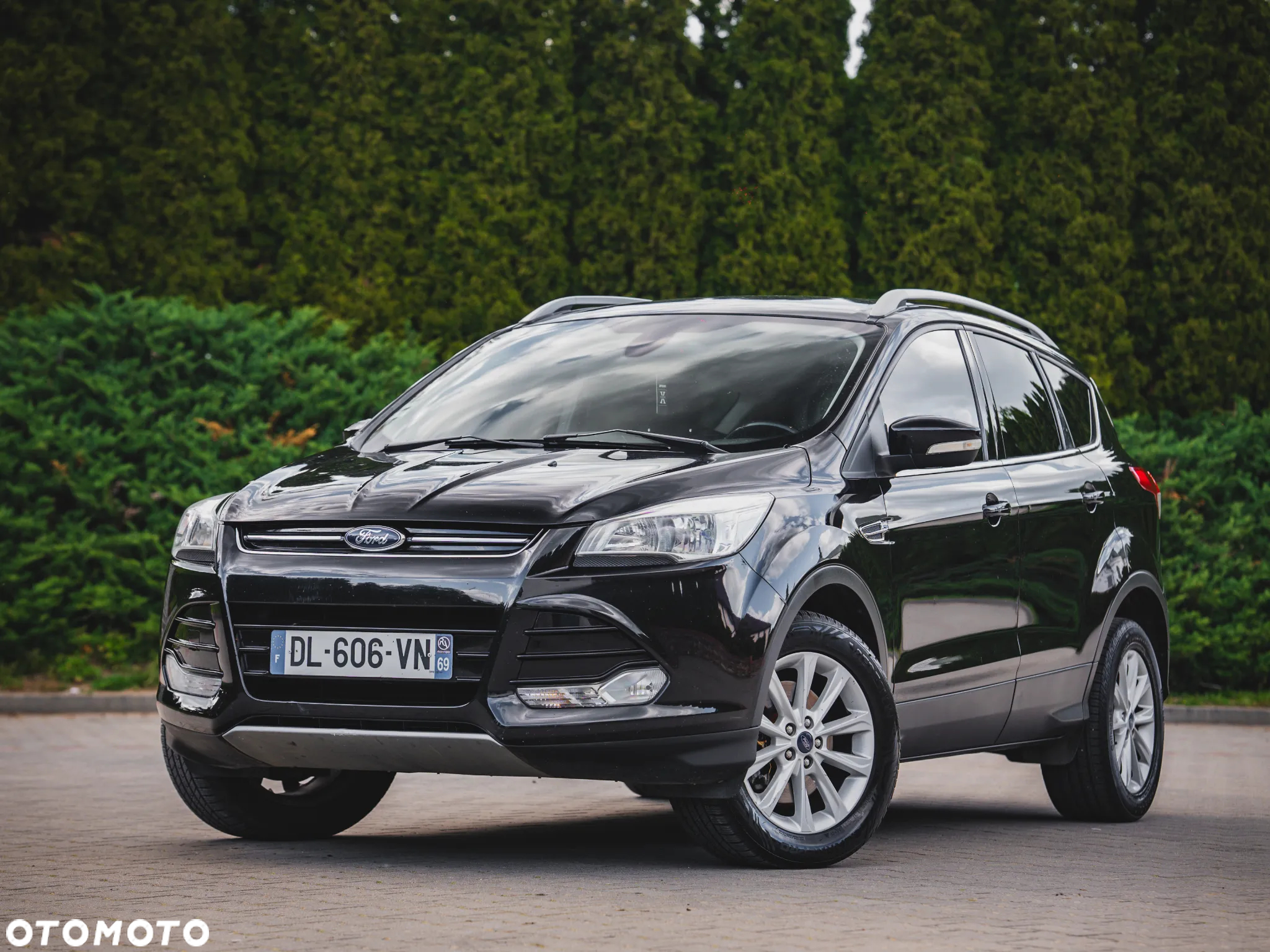 Ford Kuga 2.0 TDCi 2x4 Business Edition - 5